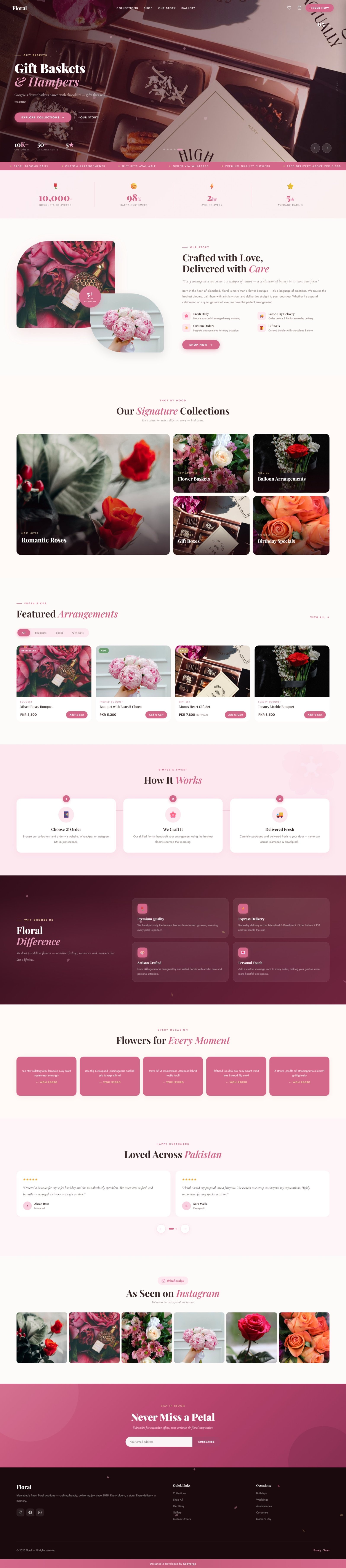 Floral
